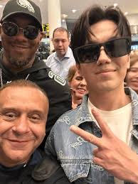 It was a privilege and an honor to welcome Dimash back to the USA! We are  looking forward his stranger concert