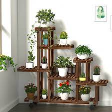 5 out of 5 stars. Wooden Flower Stand Plant Stand Wood Indoor Balcony Flower Pots Stand Multi Layer Household Shelf Garden Decorative Plant Stand Plant Shelves Aliexpress
