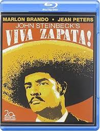 Viva Zapata!: Amazon.in: Brando, Marlon, Peters, Jean, Quinn, Anthony,  Wiseman, Joseph, Reed, Alan, Silvera, Frank, Kazan, Elia: Movies & TV Shows