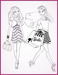 Clothing free printable coloring book 47. Imagenes De Barbie Para Dibujar Faciles Tienda Online De Zapatos Ropa Y Complementos De Marca