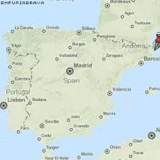 De billigste og billigste boligpriser. Karte Von Empuriabrava Spanien Breiten Und Langengrad Kostenlose Karten Wo Ist