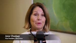 What a Learning Forward membership means to Jane Chadsey