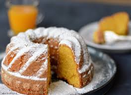 Cuocere il pan d'arancio in forno preriscaldato, ventilato, a 180° per 40 minuti. Sicilian Orange Cake Pan D Arancio Mad Delicacy