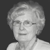 Virginia Whitlow Bernard Obituary