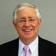 Richard Faull's Instagram, Twitter & Facebook