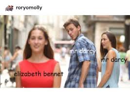 Maybe you would like to learn more about one of these? 22 Times Tumblr Was Obsessed With Pride Prejudice Meme Template Boyfriend Memes Meme Faces