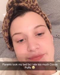 Madeline Kelly Opatik, aka my real life sister Ava who doesn't play soccer,  football, other sports. She's a mystery girl. Happy 18th b-day!!! From the  start when you DM'd me