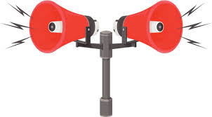 Clipart de Alarm Siren gratuits en AI, SVG, EPS ou PSD