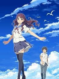 Uchiage Hanabi Shita Kara Miru Ka Yoko Kara Miru Ka Wallpaper Pin By Liima Chan On Uchiage Hanabi In 2020 Anime Anime Movies Anime Characters