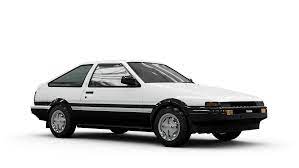 The weak spot is the front fenders, which get destroyed relatively quickly. Toyota Sprinter Trueno Gt Apex Forza Wiki Fandom
