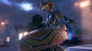 XCOM 2's Viper Gets Uncomfortably Close