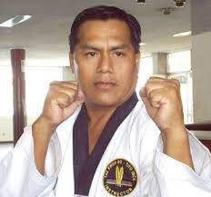CLUB TAEKWONDO TITOINCA: MASTER MANUEL TITO YNCA