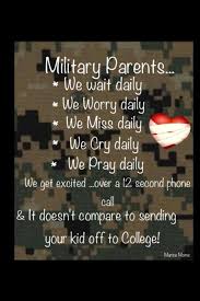 My Son Army Mom Quotes Quotesgram