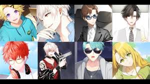 Манхва мистический мессенджер | invitation of mystic messenger | susanghan mesinjeo. Mystic Messenger Characters Saying Cheritz Youtube