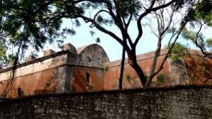 The Sewri Fort – My Favourite Things
