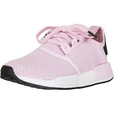 Adidas originals nmd_r1 w sneaker damen schwarz gold fv1787 adidas padded stand collar puffer jacke herren rot ge1344 adidas originals sleek w vegan damen sneaker weiß fx7761 Adidas Originals Damen Sneaker Nmd R1 Pink Hier Bestellen