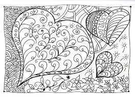 February Coloring Pages February Coloring Pages Coloring Pages Coloring Pages Doodle Coloring Zen Colors