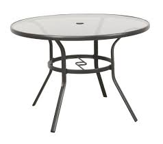 No home is complete without comfortable and attractive furniture, and menards® has great options to help make your house a home. Backyard Creations Fenton Round Dining Patio Table At Menards