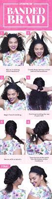 7 No Heat Hairstyles Every Lazy Girl Needs To Try No Heat Hairstyles Lazy Hairstyles Hair Styles