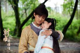 It has become a classic. The Legend Of Condor Heroes 2017 Review Kai2cents