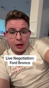 Ford Bronco Easter Eggs 2024