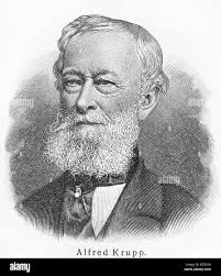 With his father alfred hi-res stock photography and images