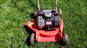 Your registration is being reviewed by sturgeon's tractor/truck sales. Toro Gts 120 2 Cycle Suzuki Engine 21 Lawn Mower Model 16585 Craigslist Find April 29 2014 Youtube