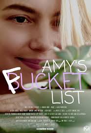 NowWatching #NowPlaying Amy's F*ckit List (2023)