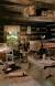 Simple Log Cabin Old Cabin Interior