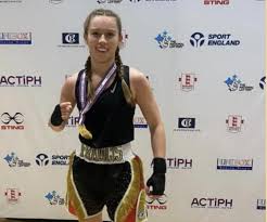 Fabulous Francis brings home Gold from major boxing tournament