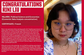 Congratulations to our 2024 FASS Dean's Undergraduate Student Fellowship  recipients- Annika Puls, Emmanuel Adegboyega and Rini Liu. 🏆 Swipe till  the end to know more about them and also check out the