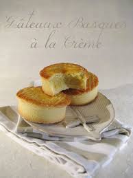 Gateaux Basques A La Creme Patisserie Gateau Basque Recette
