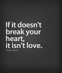 Image result for quotes about a broken heart