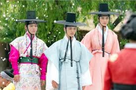 Maneuver of wedding party / flower padang: Matchmaking For The King In Flower Crew Joseon Marriage Agency Dramabeans Korean Drama Recaps