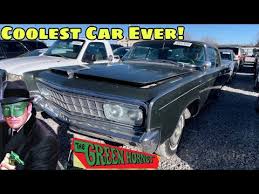 Image result for Sequoia Green 1966 Chrysler