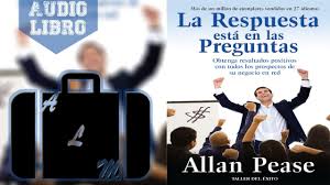 Preguntas de trivial, con sus respuestas. La Respuesta Esta En Las Preguntas Audilibro Allan Pease Youtube