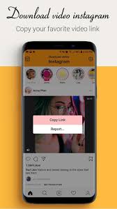 Mar 09, 2018 · how to download instagram videos on android. Download Video For Instagram For Android Apk Download