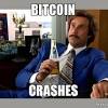 Treasury was set to charge several financial institutions with money laundering using cryptocurrencies. 1