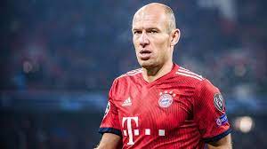 Professional football player at fc groningen. Arjen Robben Bestatigt Ende Beim Fc Bayern Waren Wundervolle Jahre Sportbuzzer De