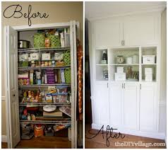 Check out these 30 ideas on how to upgrade your kitchen pantry. Build A Pantry Part 1 Pantry Cabinet Plans Included The Diy Village