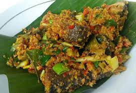 Resep Bandeng Bumbu Lodho Resep Saus Ikan Masakan