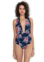 Cocopear Women S Vintage One Piece Swimsuit High Waist Back Cross Tie Sling Swimwear Fba Ad Piece Affili Vintage One Piece Swimsuits One Piece Swimsuits