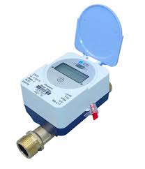 Smart Water Meters | Meters | Electrical | Expo Powered by Tuya