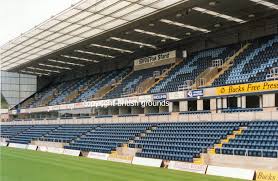 62.17 number of grounds the average wycombe wanderers fan has been to. Wycombe Wanderers The Beautiful History