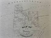 Granby, CT map 1855 | salmonbrookgranby