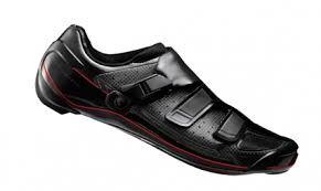 Shimano 2015 R321 Road Shoes Black