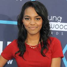China anne mcclain is an american actress and singer born in atlanta, georgia in 1998. China Anne Mcclain Albums Songs Playlists Listen On Deezer