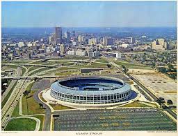 Atlanta Atlanta Fulton County Stadium 60 606 1965