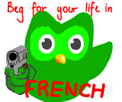 (f) means that a noun is feminine. You Seems To Have Missed Your Spanish Lesson Drawception