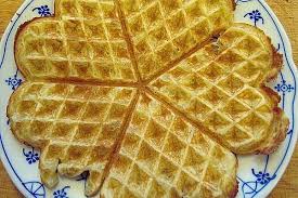 Eisenkuchen Waffeln Von Daniela Jakobi Chefkoch Waffeln Kuchen Chefkoch